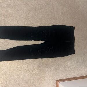 American Eagle Black Jeans